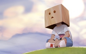 Мальчик в маске Дандо