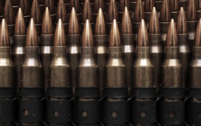 Пули ждут своего часа