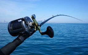 Удочка Нью-Йоркского рыбака