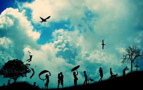 Жизнь от рождения до смерти