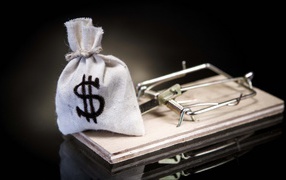 Деньги это ловушка