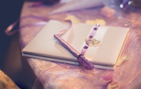 Блокнот для дневника юной леди