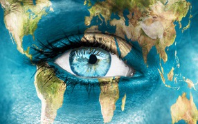 Наша планета живая