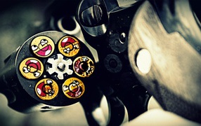 ПеКа-фейсы пули