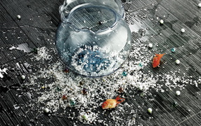 Вылитый аквариум