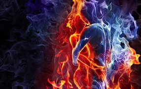 Единение льда и огня