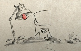 Мир глазами монитора