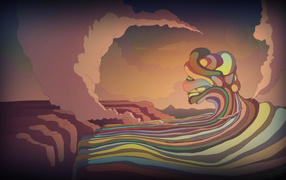 Причудливый новый мир