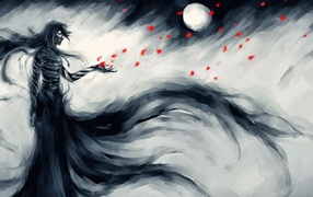 Черная колдунья, художник NanFe