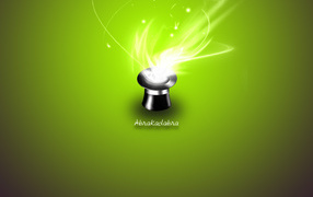 Цилиндр фокусника