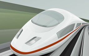 Скоростной поезд