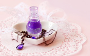 Магическое зелье во флаконе