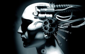 Человек с искусственным мозгом