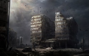 После войны в США