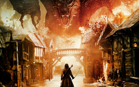 Сражение со Смаугом