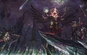 Вызов злого духа