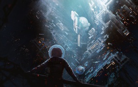 Город чужой цивилизации, Kuldar Leement
