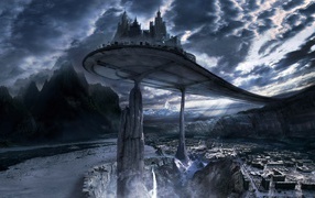 Город над пропастью