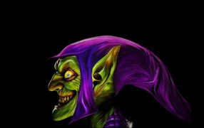 Зеленый Гоблин, герой комиксов Марвел