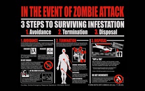 Как выжить при атаке зомби