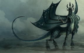 Человек дракон