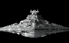 Корабль Звёздный Разрушитель