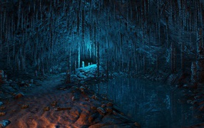 Капище языческих богов