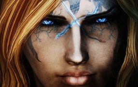 Голубоглазый рыжий чародей