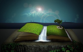 Книга жизни природы