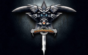 Дьявольский символ