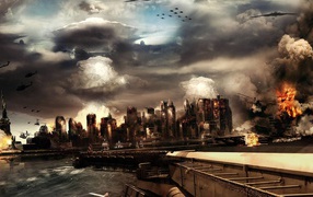 Последний день Нью-Йорка