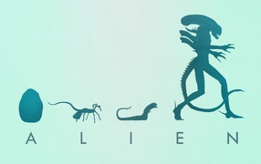 Жизненный цикл пришельца