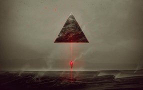 Подъем в треугольный корабль, Kuldar Leement