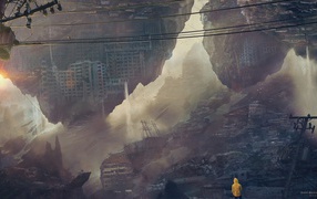 Мир потерял гравитацию