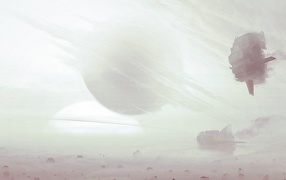 Белый мир чужой планеты, Kuldar Leement