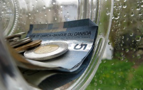 Coins and banknotes of Canada