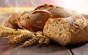 Bread wholemeal