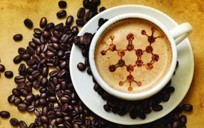 The formula for coffee Penke