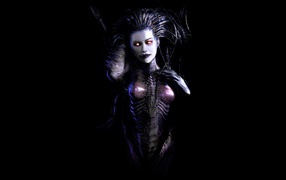 Кровавая королева, игра Starcraft II