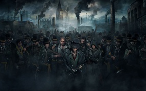 Компьютерная игра Assassin's Creed Syndicate