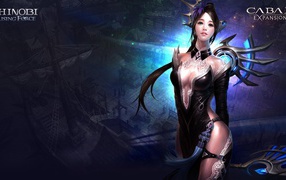 Компьютерная игра Cabal