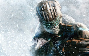 Компьютерная игра Dead Space 3