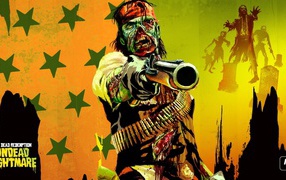 Компьютерная игра Red Dead Redemption