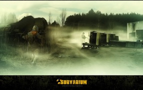 Компьютерная игра Survarium