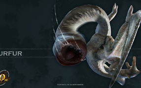 Фурфур из игры Monster Hunter