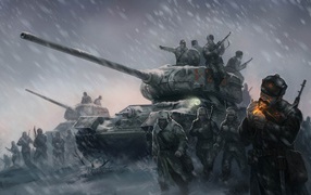 Игра Company of Heroes 2