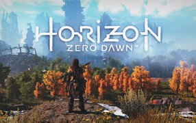 Игра для приставки Horizon Zero Dawn