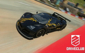Игра для гонщиков Driveclub
