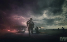 Герои игры DayZ