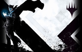 Джейс Белерен из игры Magic The Gathering